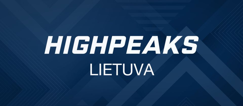 HighPeaks Lietuva